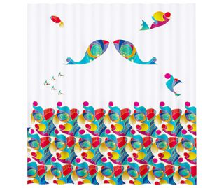 Wasserkraft Berkel SC-68101 Шторка для ванной